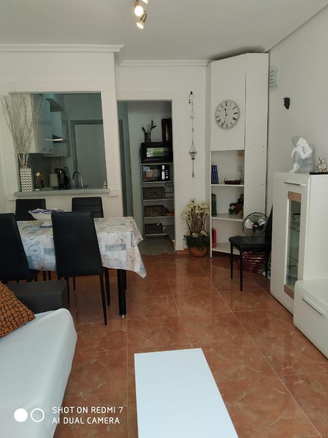 duplex calas blancas Torrevieja Luaran gambar