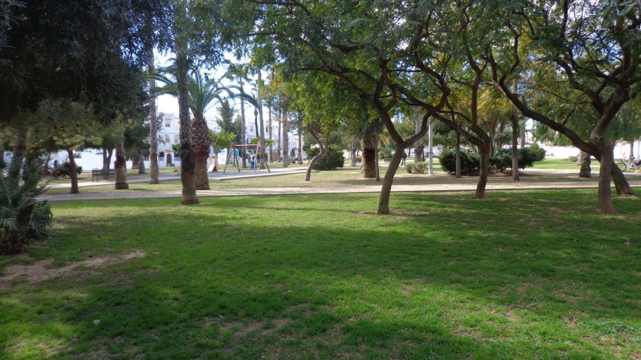 duplex calas blancas Torrevieja Luaran gambar