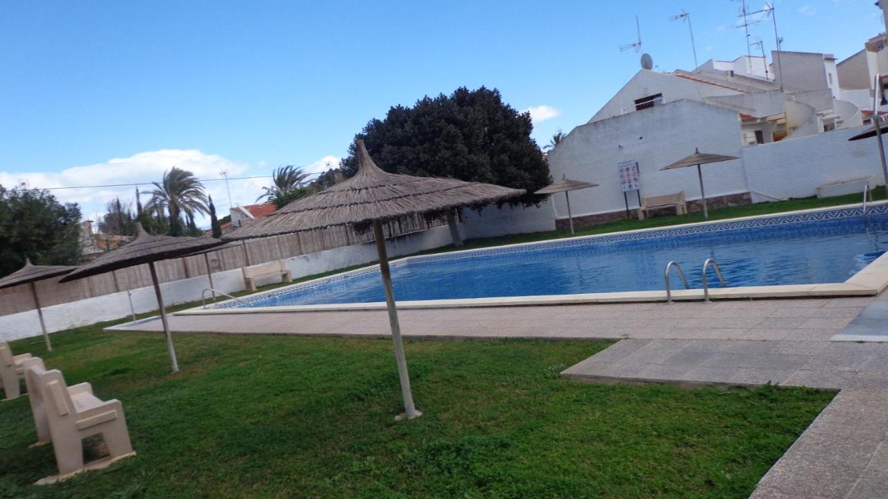duplex calas blancas Torrevieja Luaran gambar