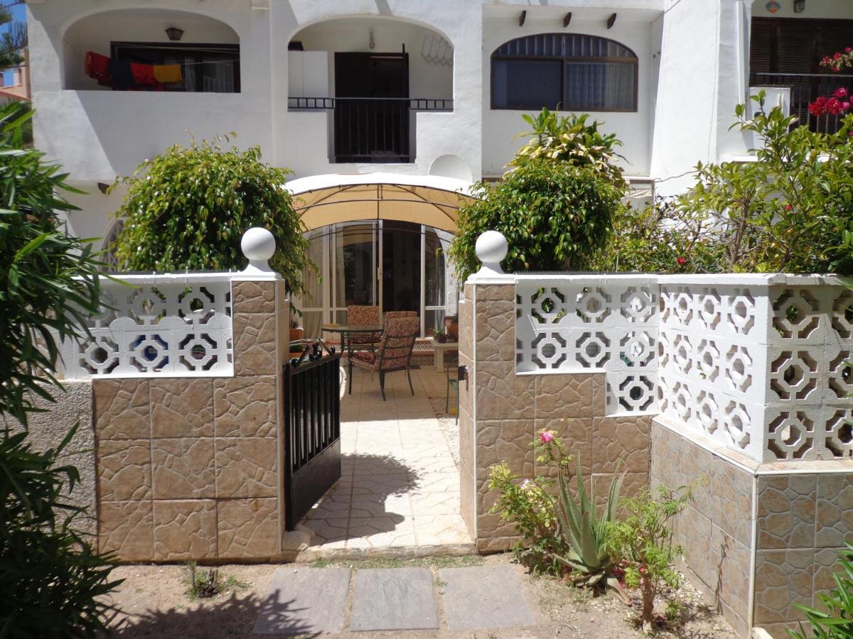 duplex calas blancas Torrevieja Luaran gambar