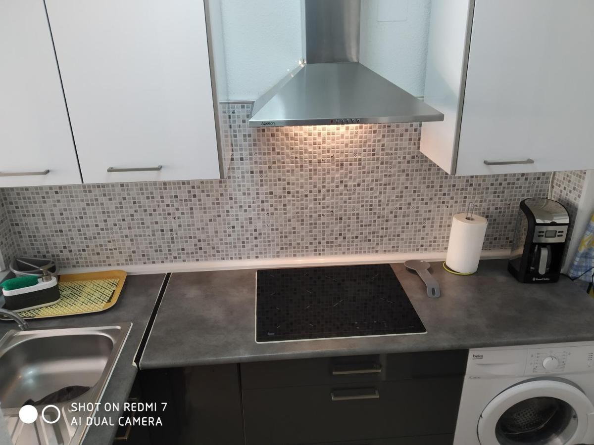 duplex calas blancas Torrevieja Luaran gambar