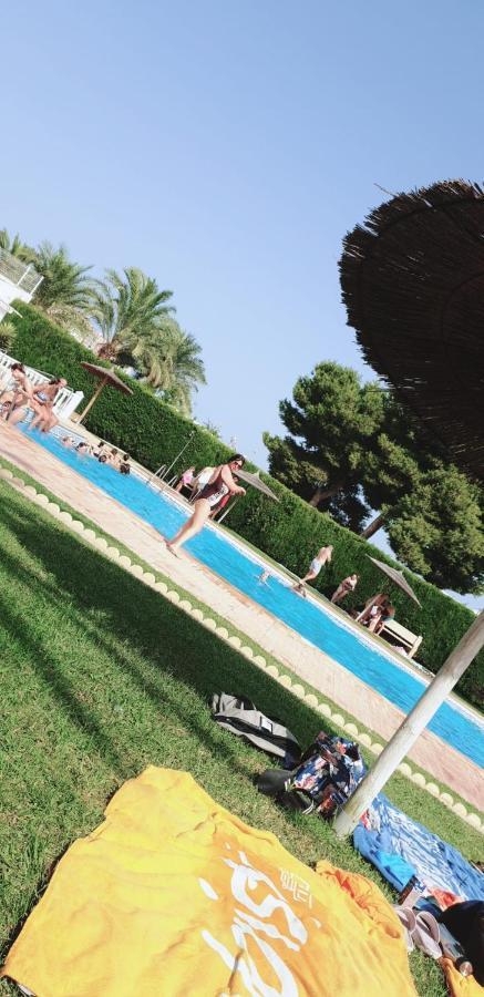 duplex calas blancas Torrevieja Luaran gambar