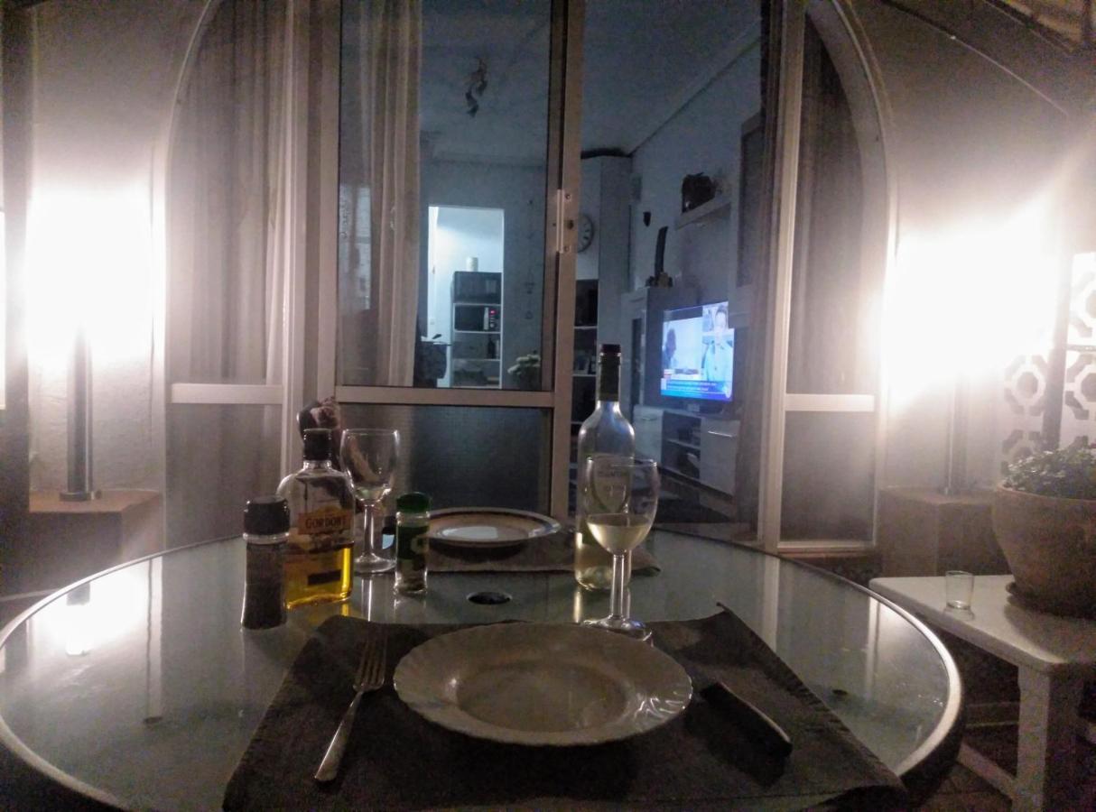 duplex calas blancas Torrevieja Luaran gambar