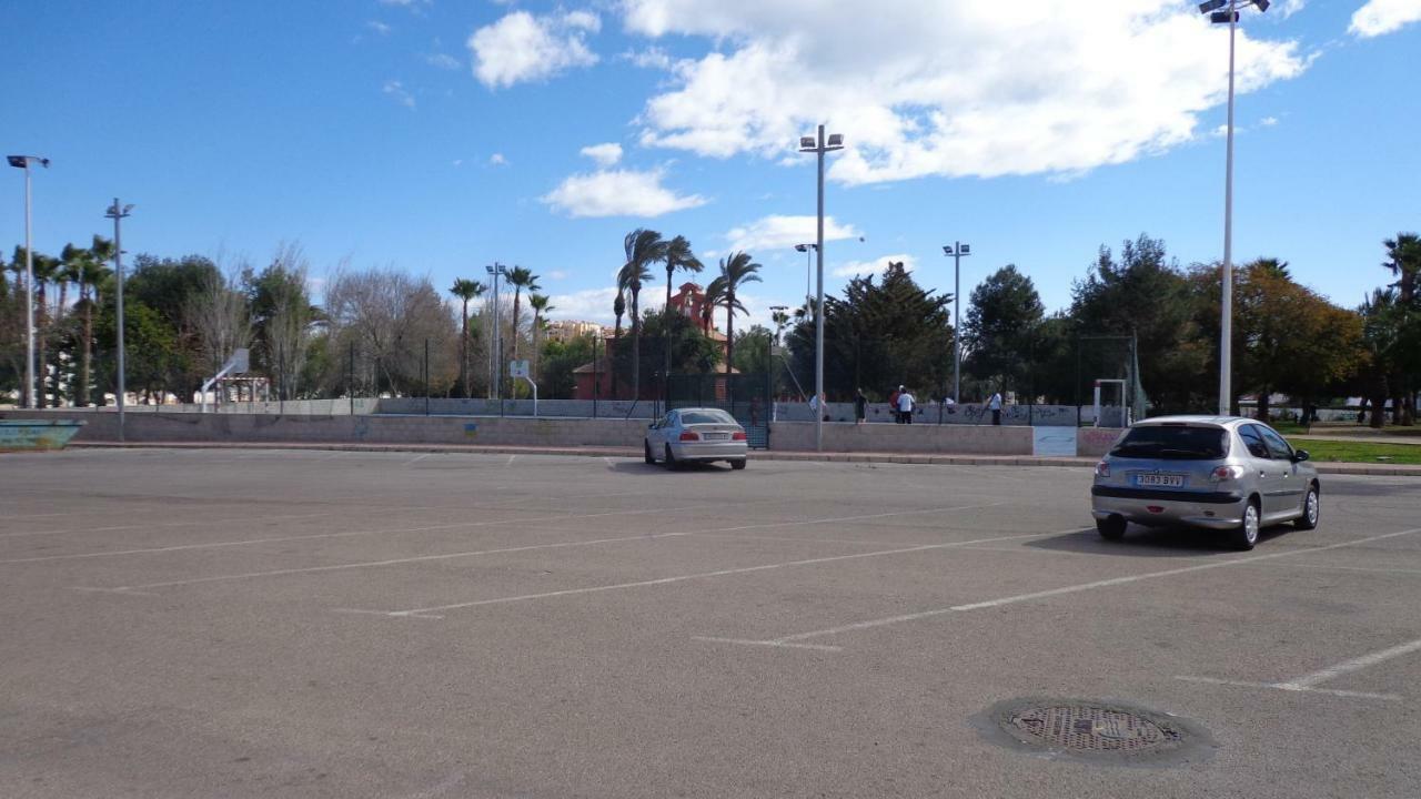duplex calas blancas Torrevieja Luaran gambar
