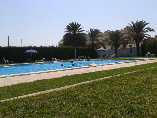 duplex calas blancas Torrevieja Luaran gambar