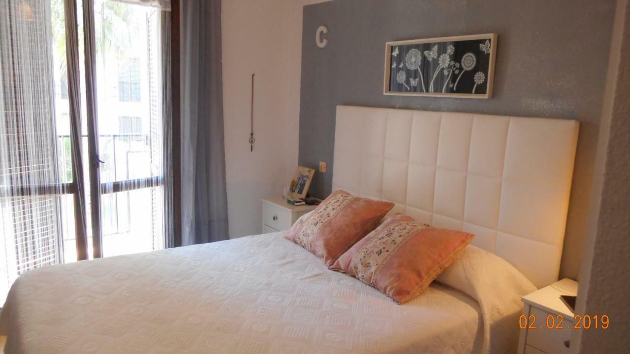 duplex calas blancas Torrevieja Luaran gambar