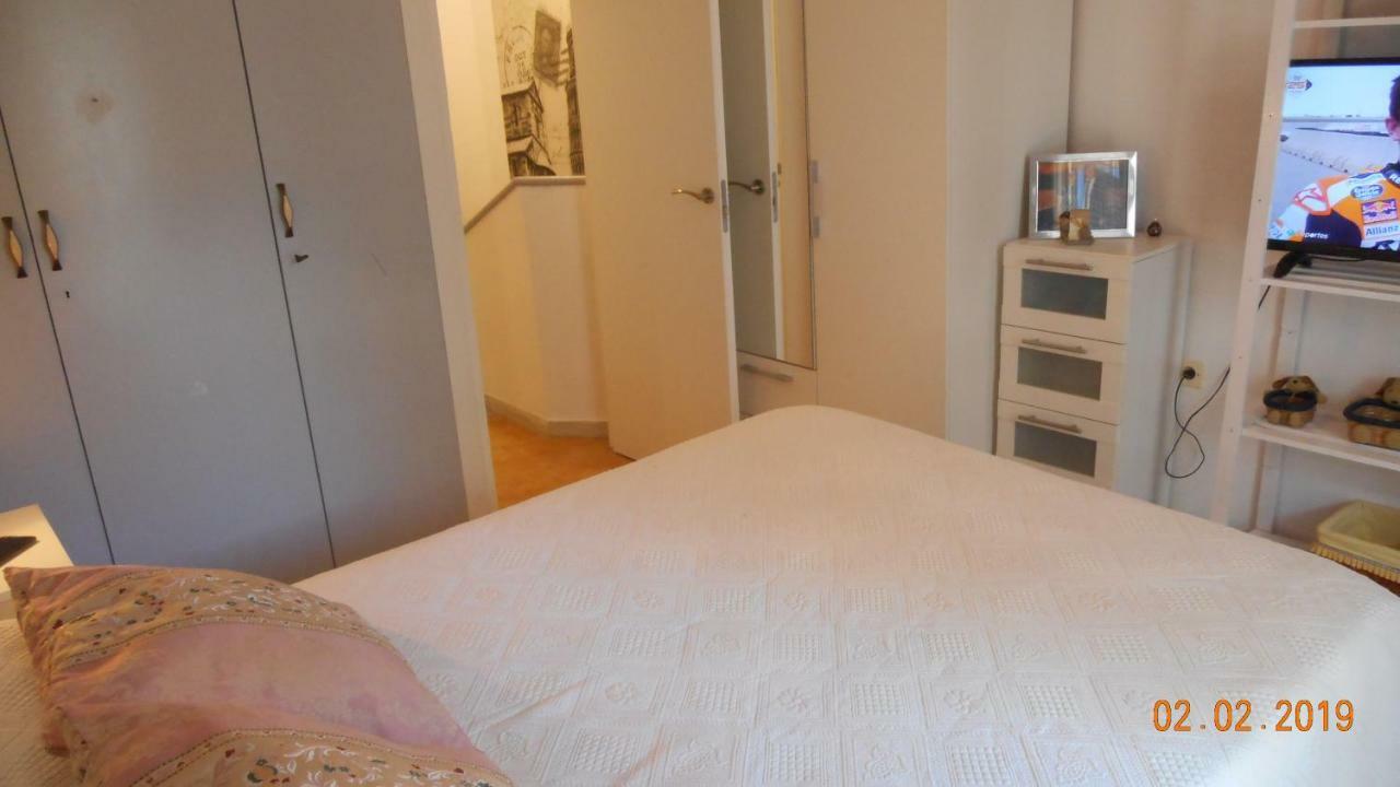 duplex calas blancas Torrevieja Luaran gambar