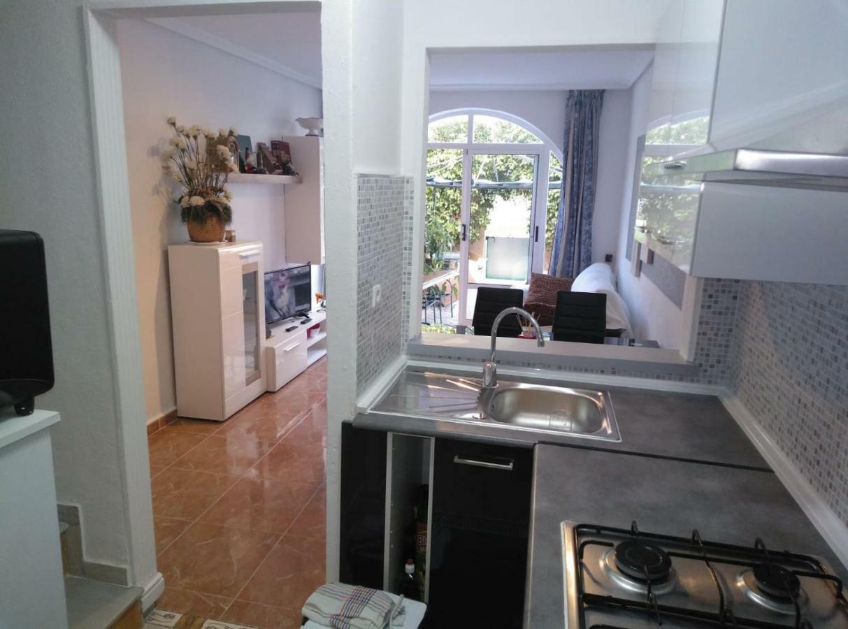 duplex calas blancas Torrevieja Luaran gambar