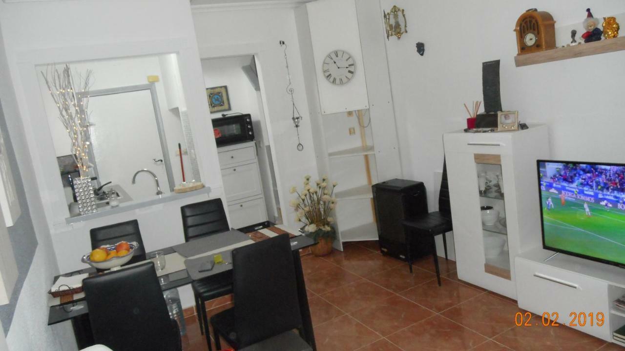 duplex calas blancas Torrevieja Luaran gambar